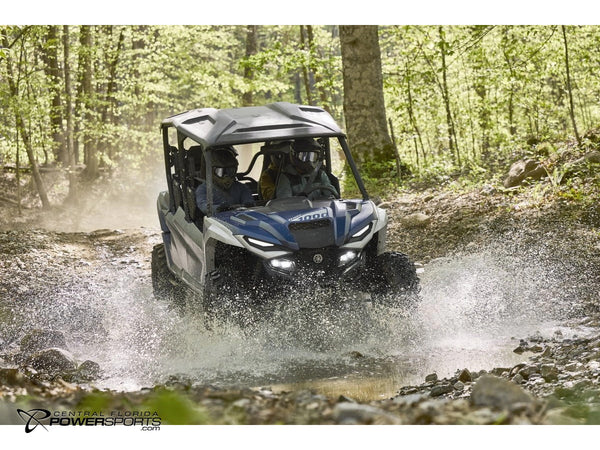2026 Yamaha Wolverine RMAX4 1000 Limited front.