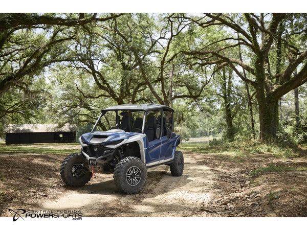 2026 Yamaha Wolverine RMAX4 1000 Limited side.