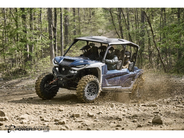 2026 Yamaha Wolverine RMAX4 1000 Limited side.