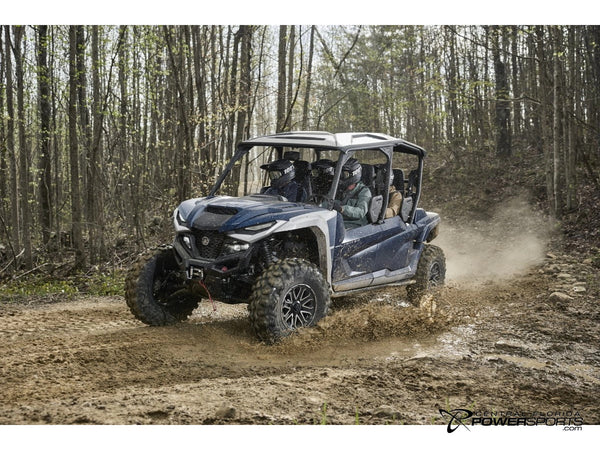 2026 Yamaha Wolverine RMAX4 1000 Limited three quarter.
