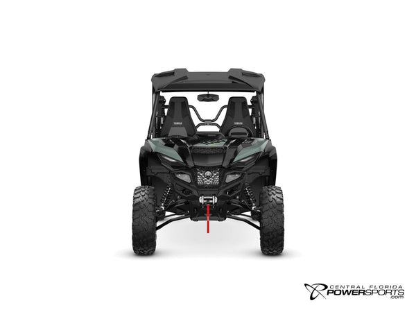 2026 Yamaha Wolverine RMAX4 1000 XT-R front.