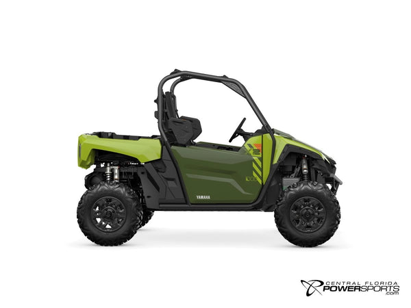 2026 Yamaha Wolverine X2 1000 R-Spec front.