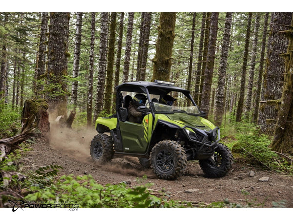 2026 Yamaha Wolverine X2 1000 R-Spec front.