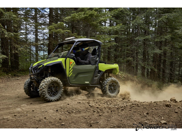 2026 Yamaha Wolverine X2 1000 R-Spec side.