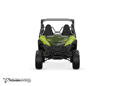2026 Yamaha Wolverine X2 1000 R-Spec side.