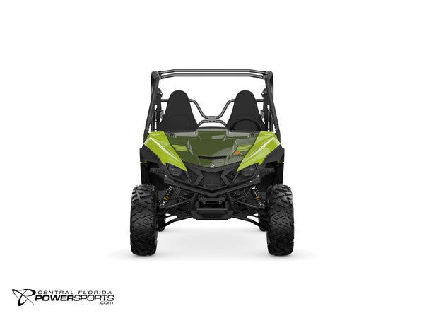 2026 Yamaha Wolverine X2 1000 R-Spec side.
