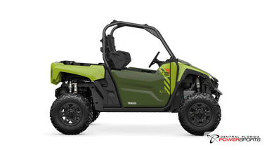 2026 Yamaha Wolverine X2 1000 R-Spec side profile studio photo