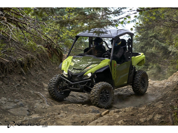 2026 Yamaha Wolverine X2 1000 R-Spec side.