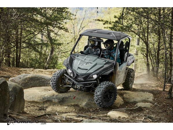 2026 Yamaha Wolverine X2 1000 XT-R front.