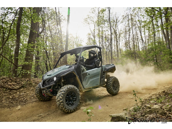 2026 Yamaha Wolverine X2 1000 XT-R front.