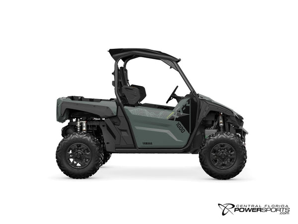 2026 Yamaha Wolverine X2 1000 XT-R front.