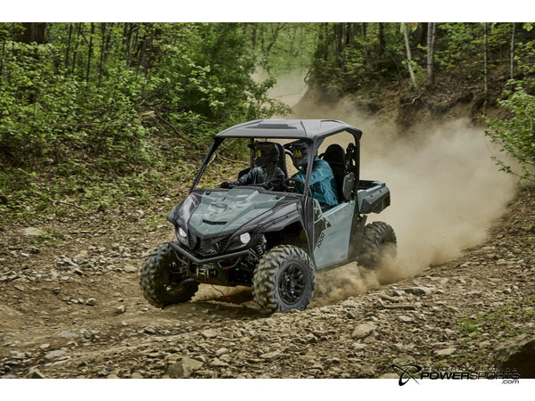 2026 Yamaha Wolverine X2 1000 XT-R front.