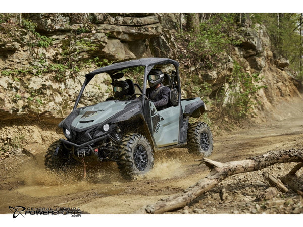 2026 Yamaha Wolverine X2 1000 XT-R side.