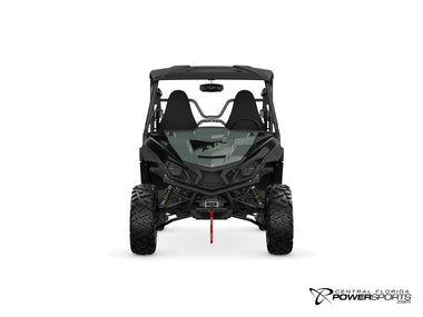 2026 Yamaha Wolverine X2 1000 XT-R side.