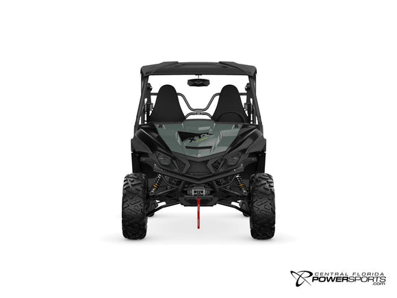 2026 Yamaha Wolverine X2 1000 XT-R side.