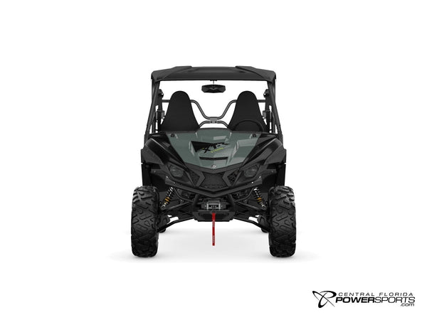2026 Yamaha Wolverine X2 1000 XT-R side.