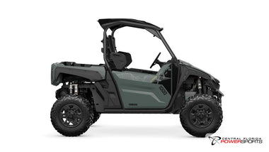 2026 Yamaha Wolverine X2 1000 XT-R side profile studio photo