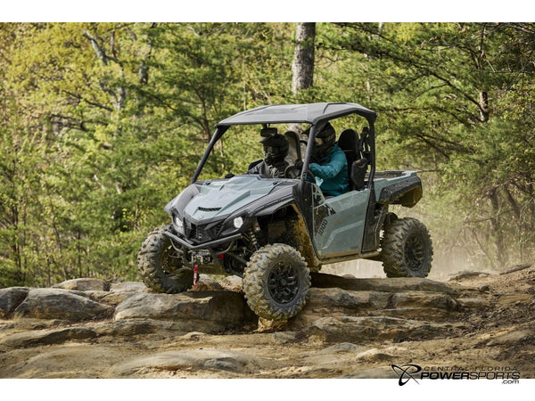 2026 Yamaha Wolverine X2 1000 XT-R side.