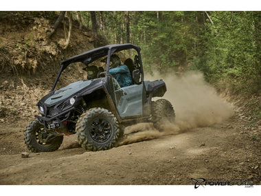 2026 Yamaha Wolverine X2 1000 XT-R three quarter.