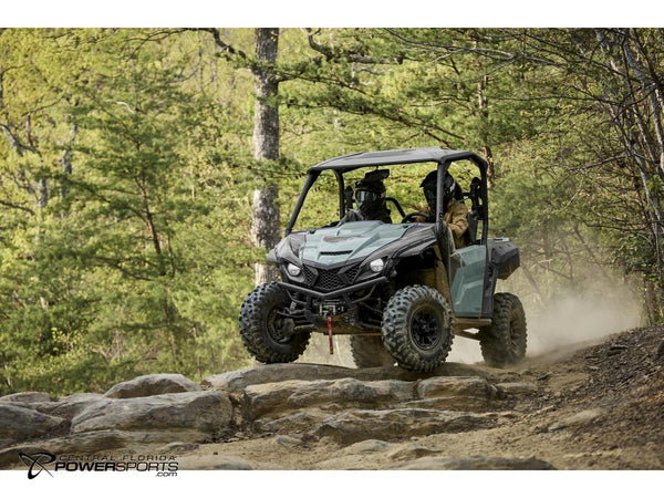 2026 Yamaha Wolverine X2 850 XT-R front.