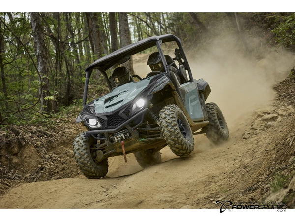 2026 Yamaha Wolverine X2 850 XT-R front.