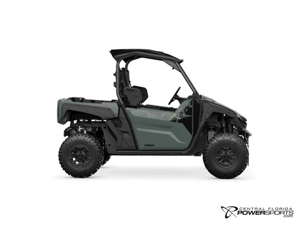 2026 Yamaha Wolverine X2 850 XT-R front.