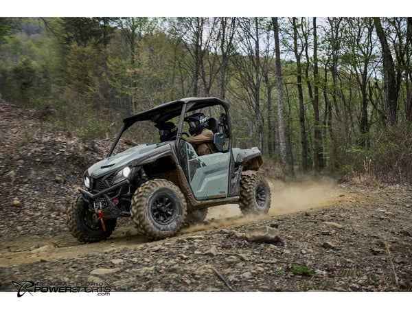 2026 Yamaha Wolverine X2 850 XT-R side.
