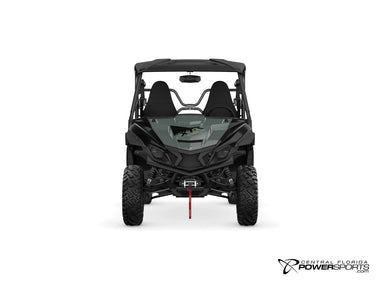 2026 Yamaha Wolverine X2 850 XT-R side.