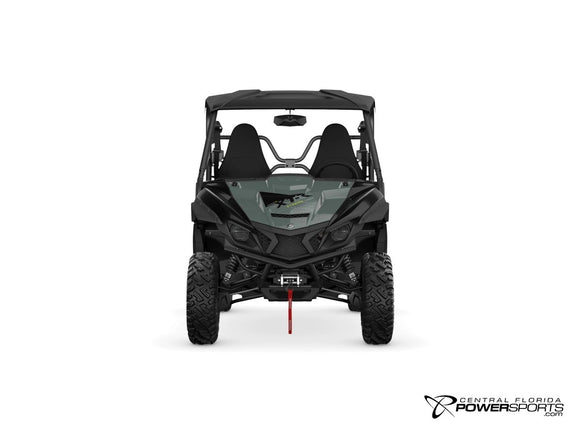 2026 Yamaha Wolverine X2 850 XT-R side.