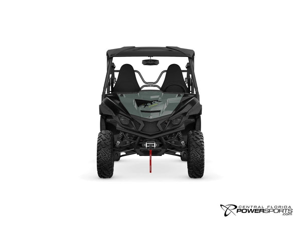2026 Yamaha Wolverine X2 850 XT-R side.