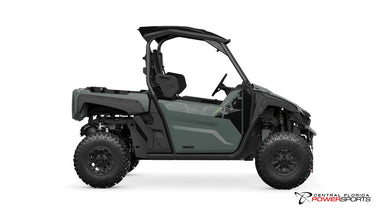 2026 Yamaha Wolverine X2 850 XT-R side profile studio photo
