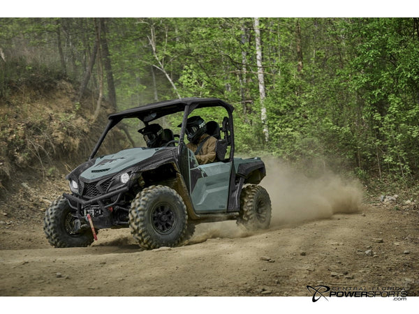 2026 Yamaha Wolverine X2 850 XT-R side.