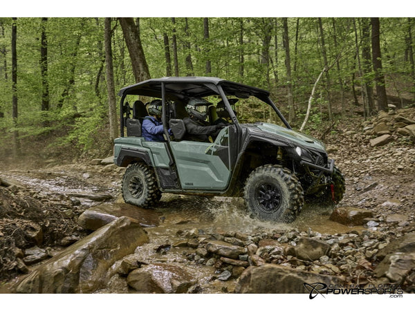 2026 Yamaha Wolverine X4 850 XT-R front.