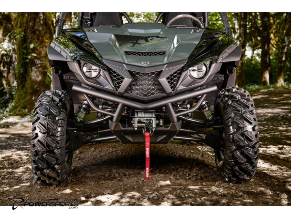 2026 Yamaha Wolverine X4 850 XT-R side.