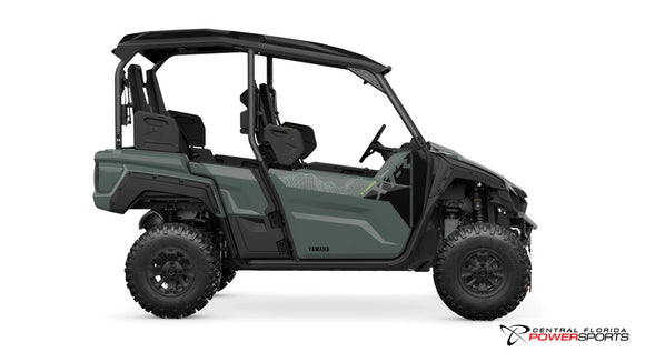 2026 Yamaha Wolverine X4 850 XT-R side profile studio photo