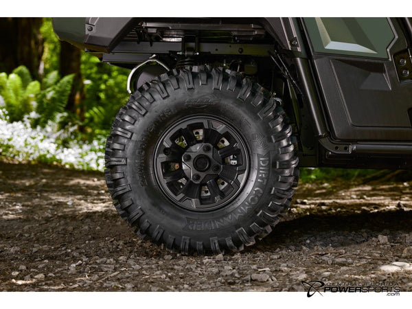 2026 Yamaha Wolverine X4 850 XT-R three quarter.