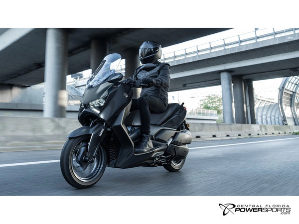 2026 Yamaha XMAX front.