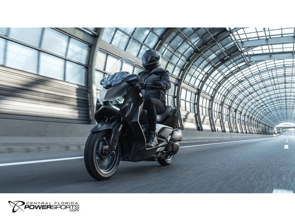 2026 Yamaha XMAX front.