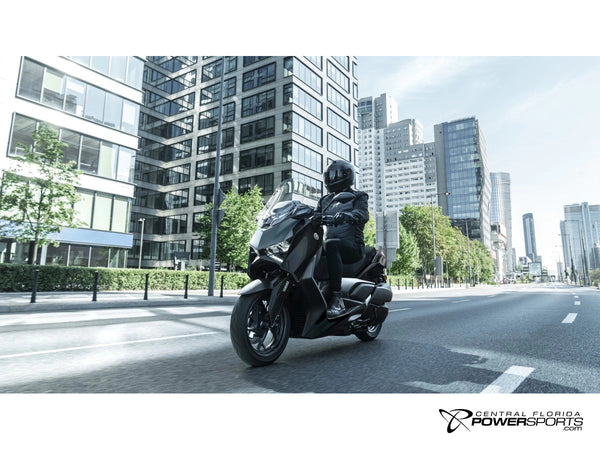 2026 Yamaha XMAX front.