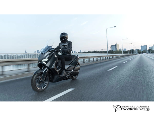 2026 Yamaha XMAX side.