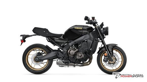 2026 Yamaha XSR900 side profile studio photo