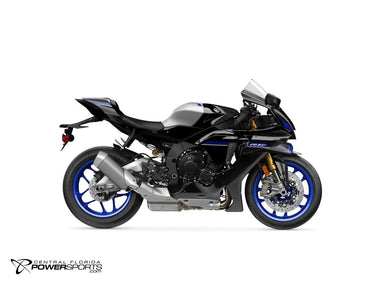 2026 Yamaha YZF-R1M front.