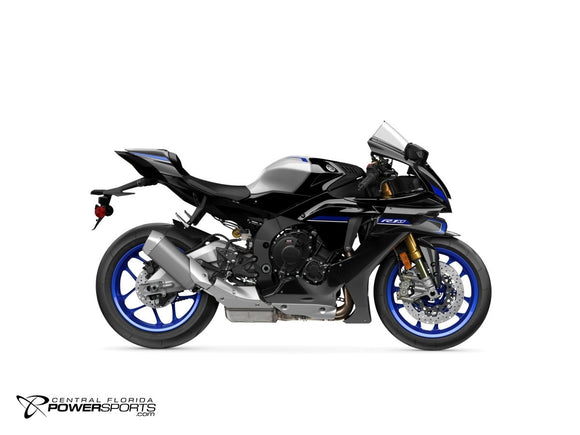 2026 Yamaha YZF-R1M front.