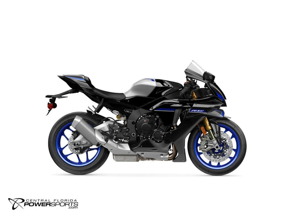 2026 Yamaha YZF-R1M front.