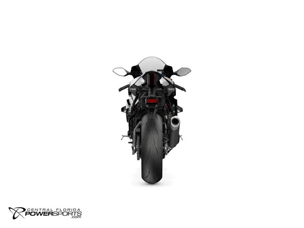 2026 Yamaha YZF-R1M front.