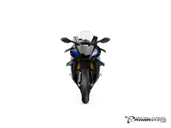 2026 Yamaha YZF-R1M side.