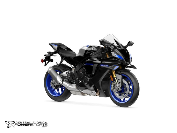 2026 Yamaha YZF-R1M side.