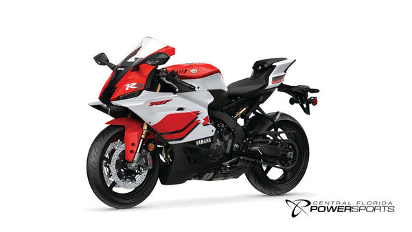2026 Yamaha YZF-R9 70th Anniversary Edition, front-left three-quarter studio view