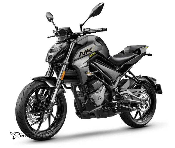 2026 CFMOTO 300NK