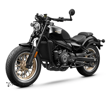 2026 CFMOTO 450CL-C